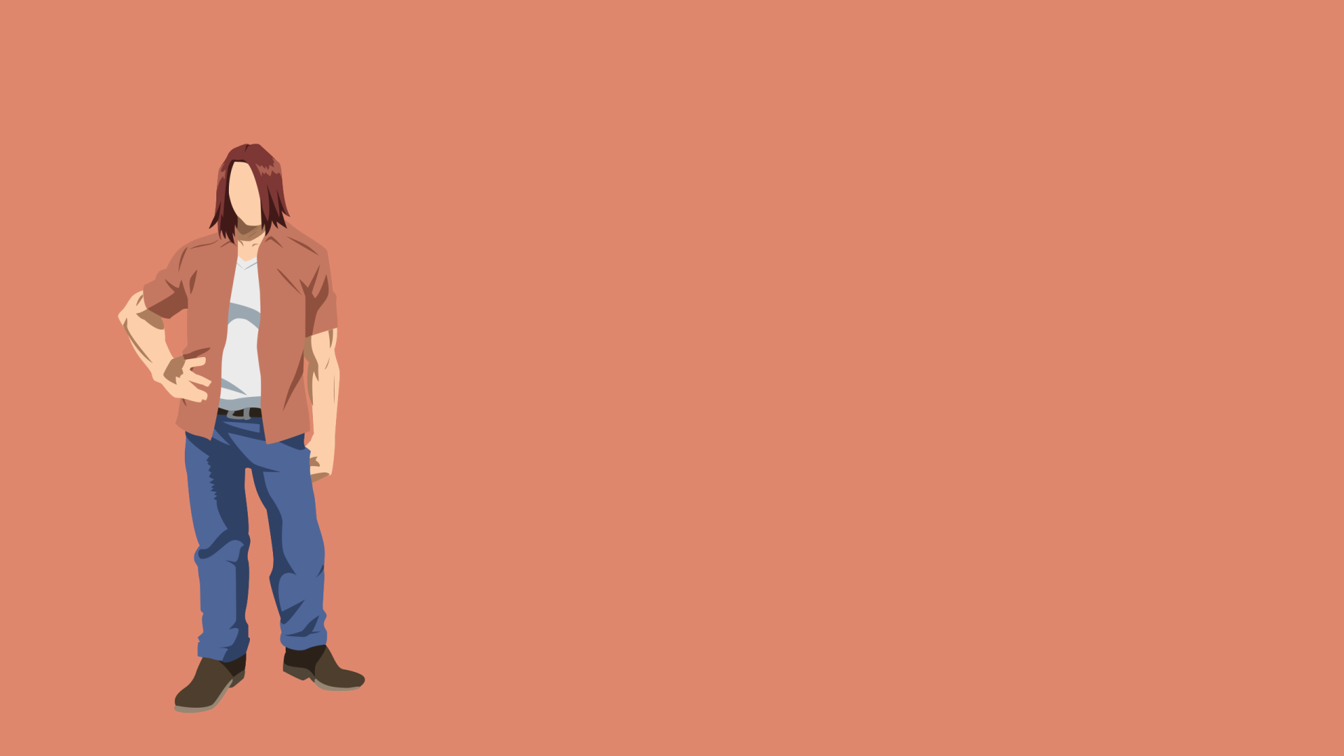 Download Kenji Hikiishi Anime My Hero Academia HD Wallpaper by Thomas V. Kristiansen