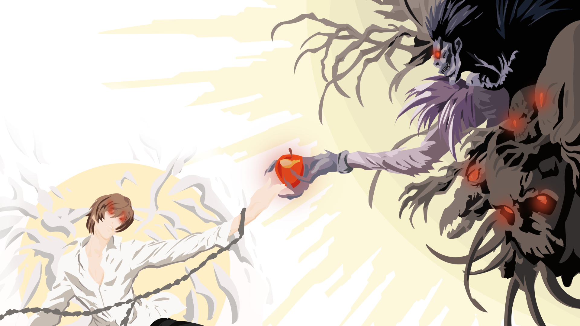 Death Note HD Duvar kağıdı Arka plan 3840x2159 ID976492 Death Note HD Duvar kağıdı Arka plan 3840x2159 ID976492