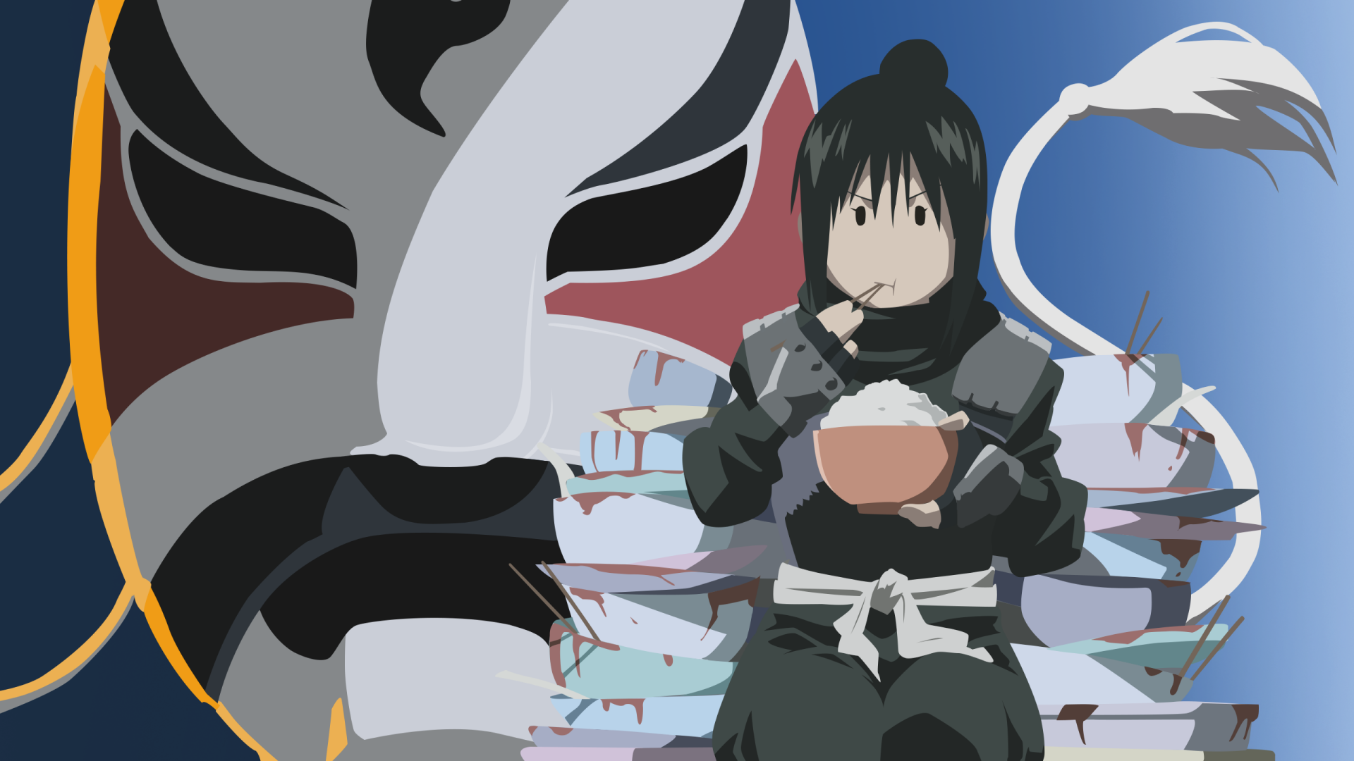 Download Lan Fan Anime Fullmetal Alchemist HD Wallpaper by Thomas V. Kristiansen