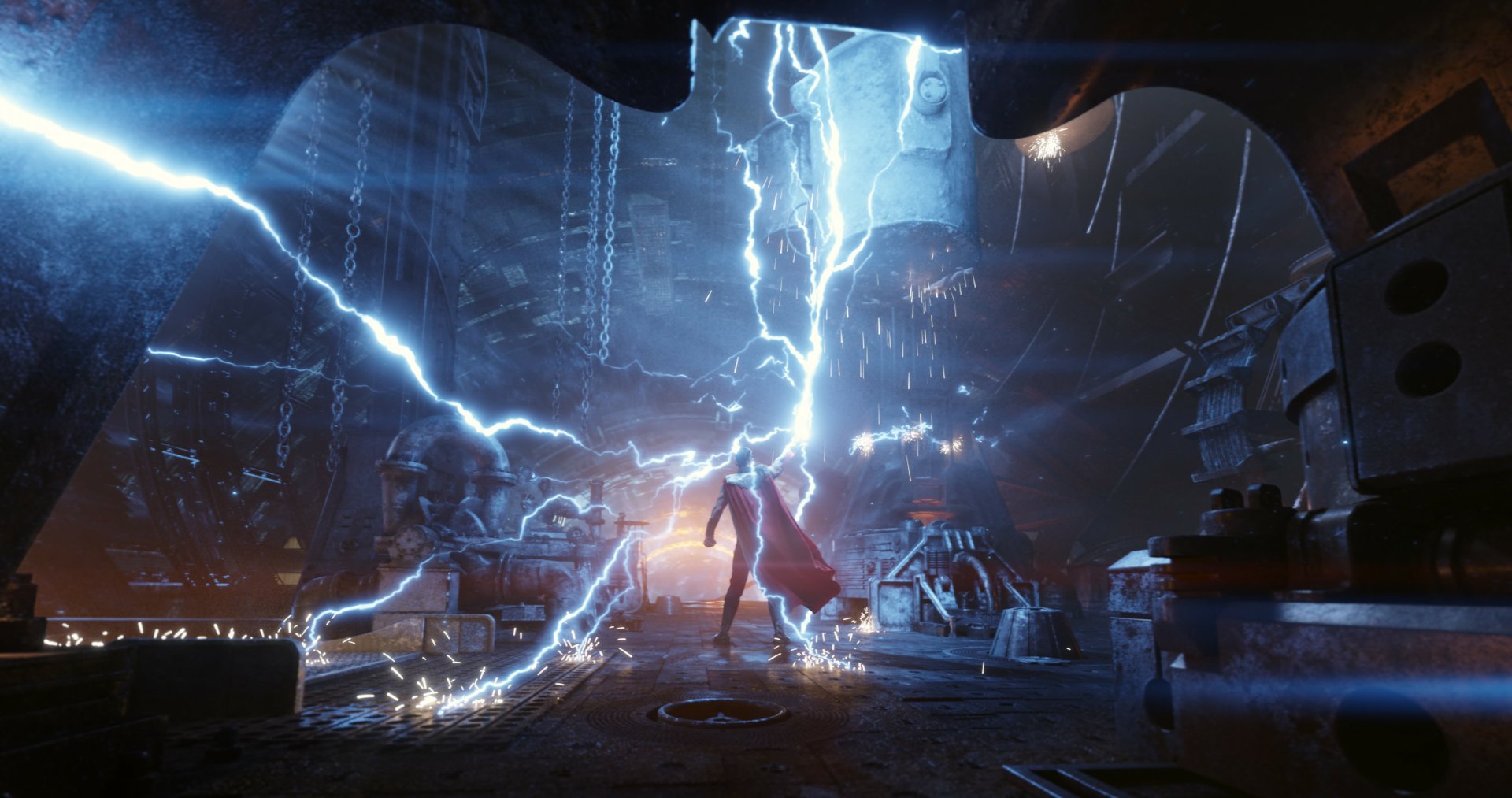 Download Thor Movie Avengers: Infinity War 4k Ultra HD Wallpaper