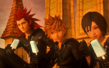 xion and sora