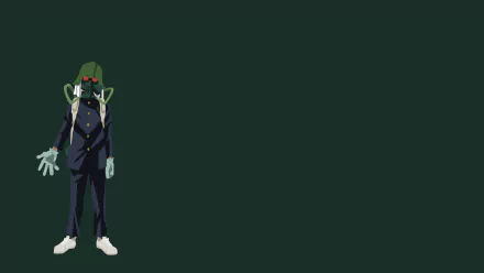 Mustard (Boku No Hero Academia) Anime My Hero Academia HD Desktop Wallpaper | Background Image