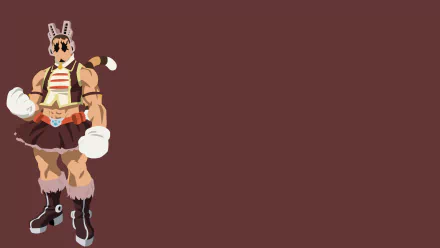 Yawara Chatora Anime My Hero Academia HD Desktop Wallpaper | Background Image