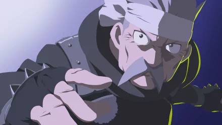 Fu (FullMetal Alchemist) Anime Fullmetal Alchemist HD Desktop Wallpaper | Background Image