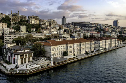 Turkey (Country) man made Istanbul HD Desktop Wallpaper | Background Image