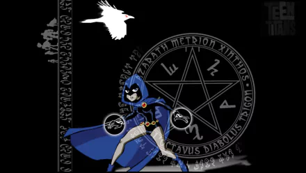  Raven