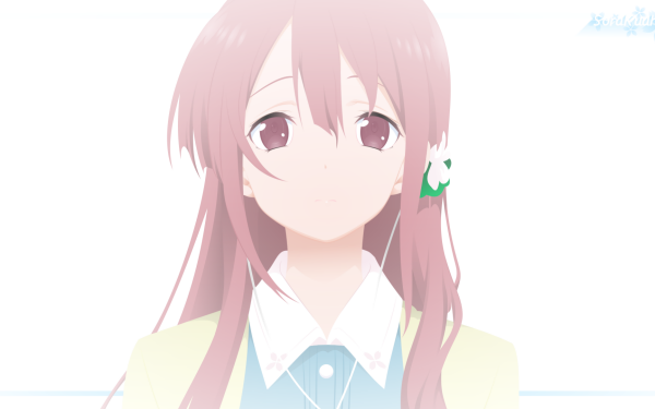 Anime Sakura Quest HD Wallpaper | Background Image