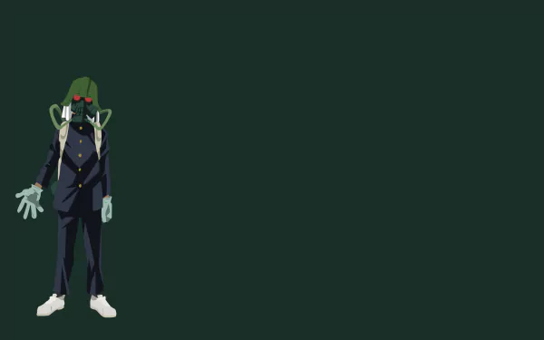 Mustard (Boku No Hero Academia) Anime My Hero Academia HD Desktop Wallpaper | Background Image