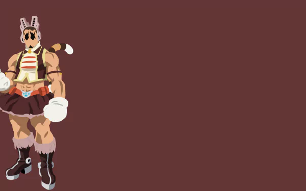 Yawara Chatora Anime My Hero Academia HD Desktop Wallpaper | Background Image