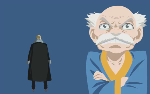 Laxus Dreyar Makarov Dreyar Anime Fairy Tail HD Desktop Wallpaper | Background Image