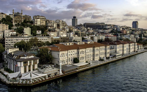 Turkey (Country) man made Istanbul HD Desktop Wallpaper | Background Image