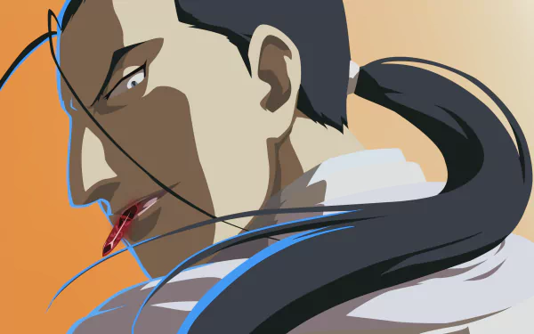 Solf J. Kimblee Anime Fullmetal Alchemist HD Desktop Wallpaper | Background Image