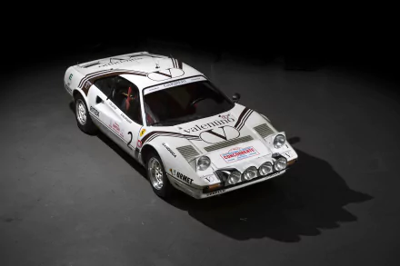 vehicle Ferrari 308 HD Desktop Wallpaper | Background Image