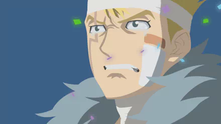Laxus Dreyar Anime Fairy Tail HD Desktop Wallpaper | Background Image