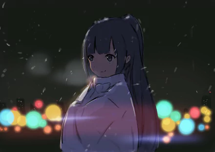 Anime Original HD Desktop Wallpaper | Background Image