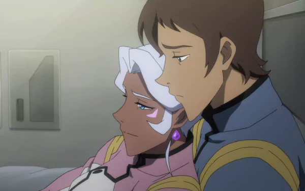  Allura And Lance