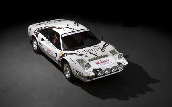 vehicle Ferrari 308 HD Desktop Wallpaper | Background Image