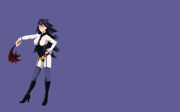Anime My Hero Academia Midnight HD Wallpaper | Background Image