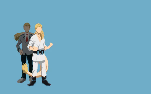 Mashirao Ojiro Anime My Hero Academia HD Desktop Wallpaper | Background Image
