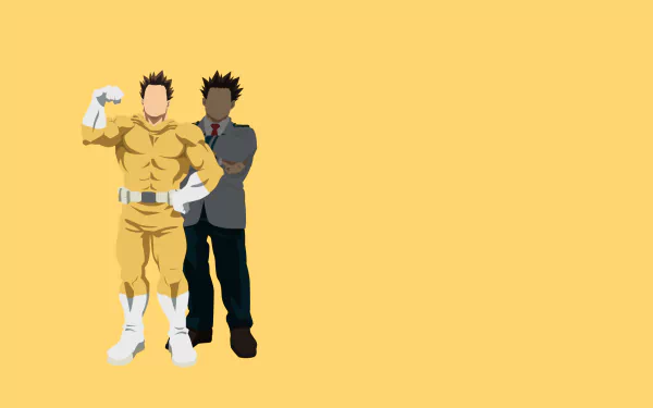 Rikido Sato Anime My Hero Academia HD Desktop Wallpaper | Background Image