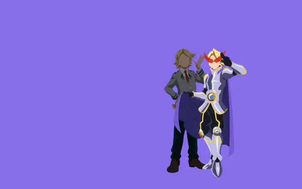 Yuga Aoyama Anime My Hero Academia HD Desktop Wallpaper | Background Image