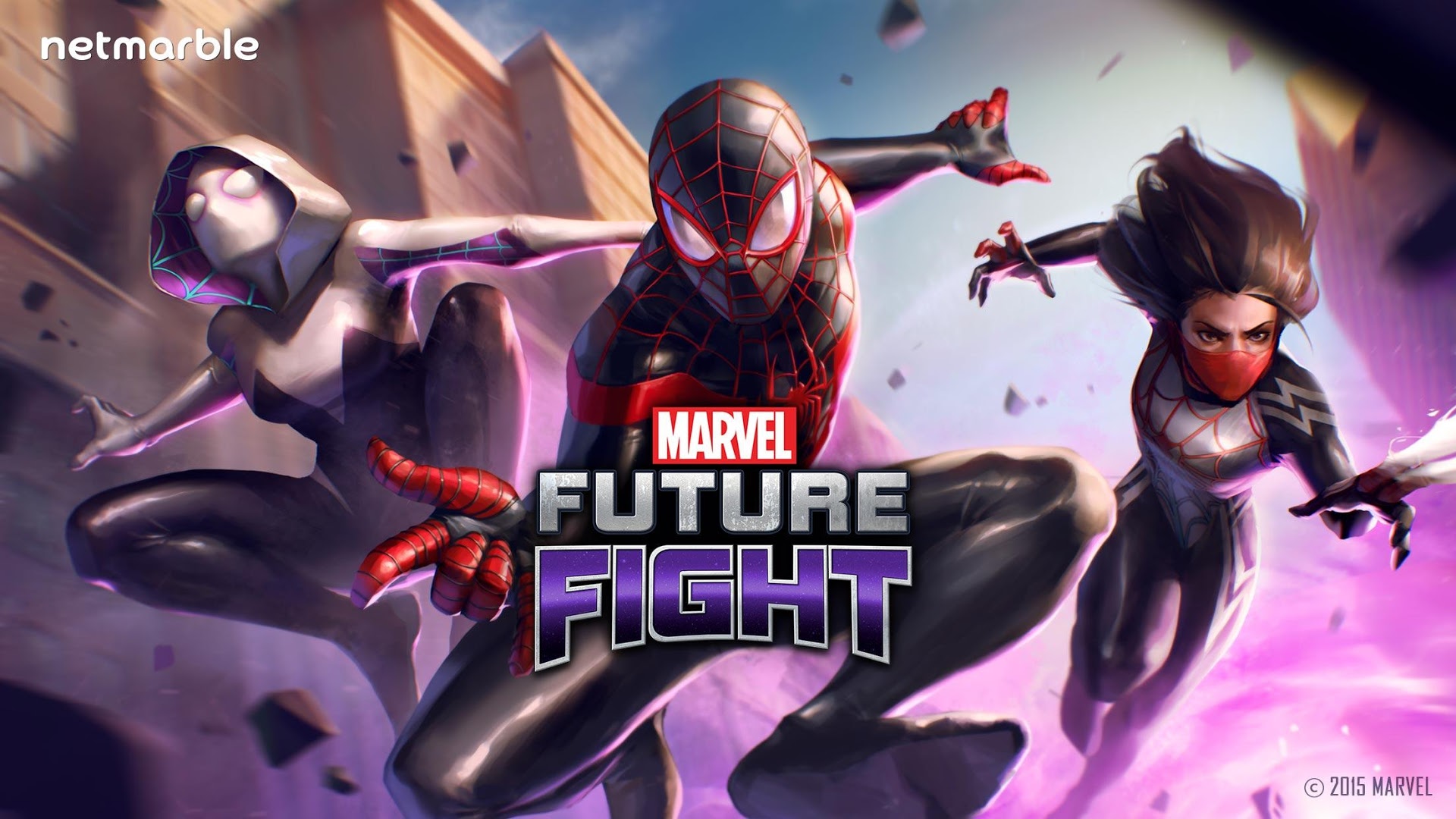 Marvel Future Fight Cover