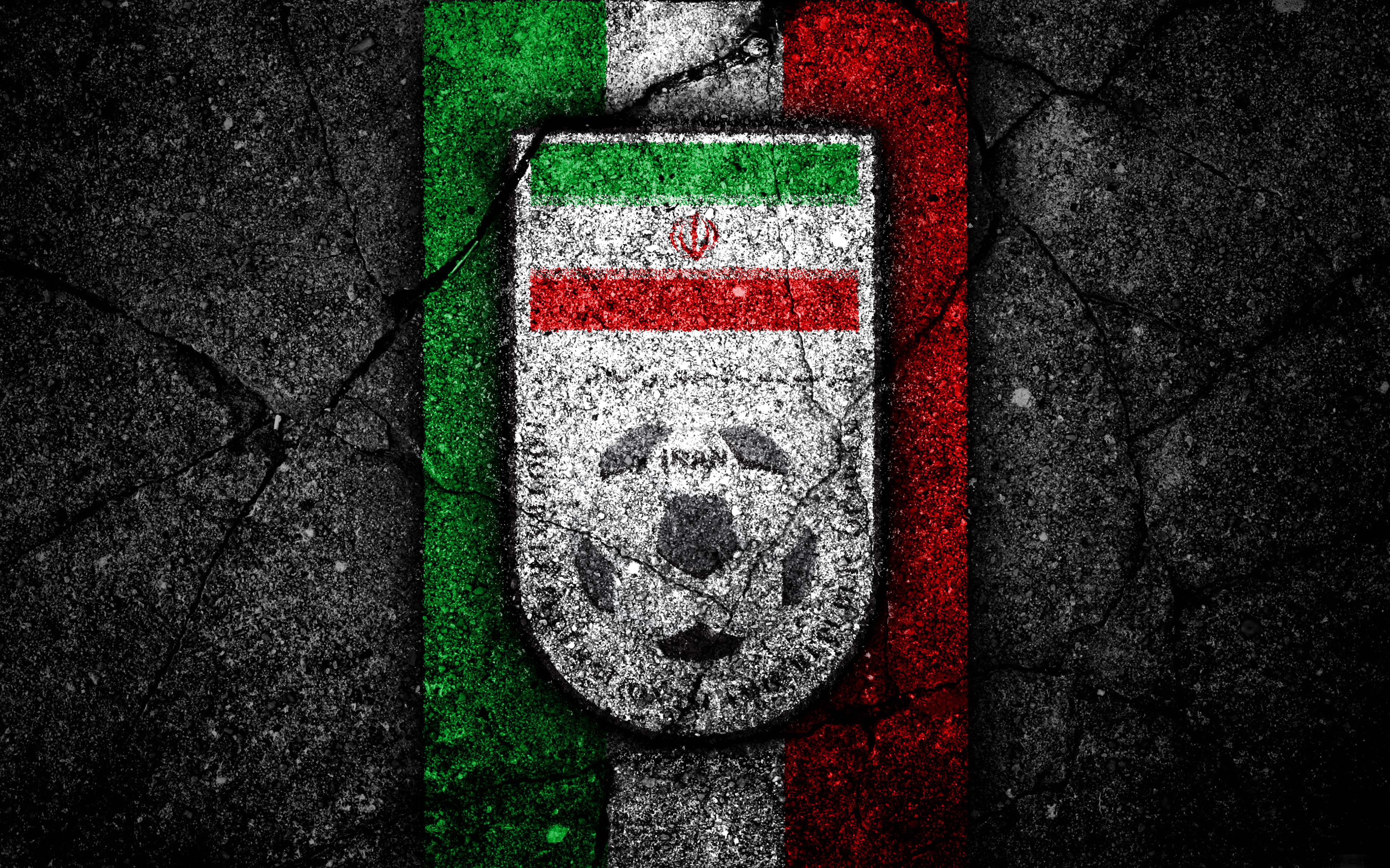 Sports Iran National Football Team HD Wallpaper | Background Image