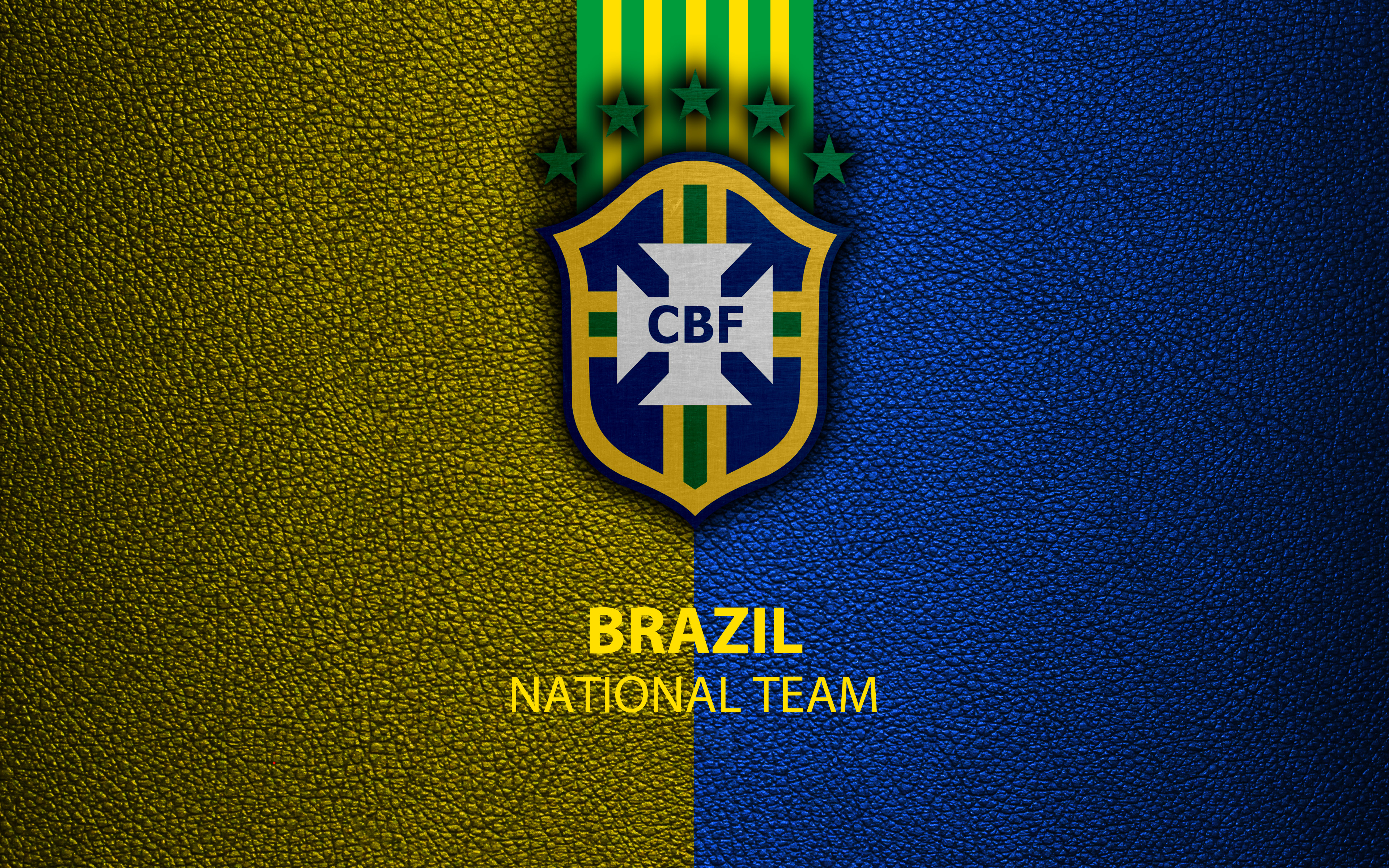 200+] Brazil National Football Team Wallpapers