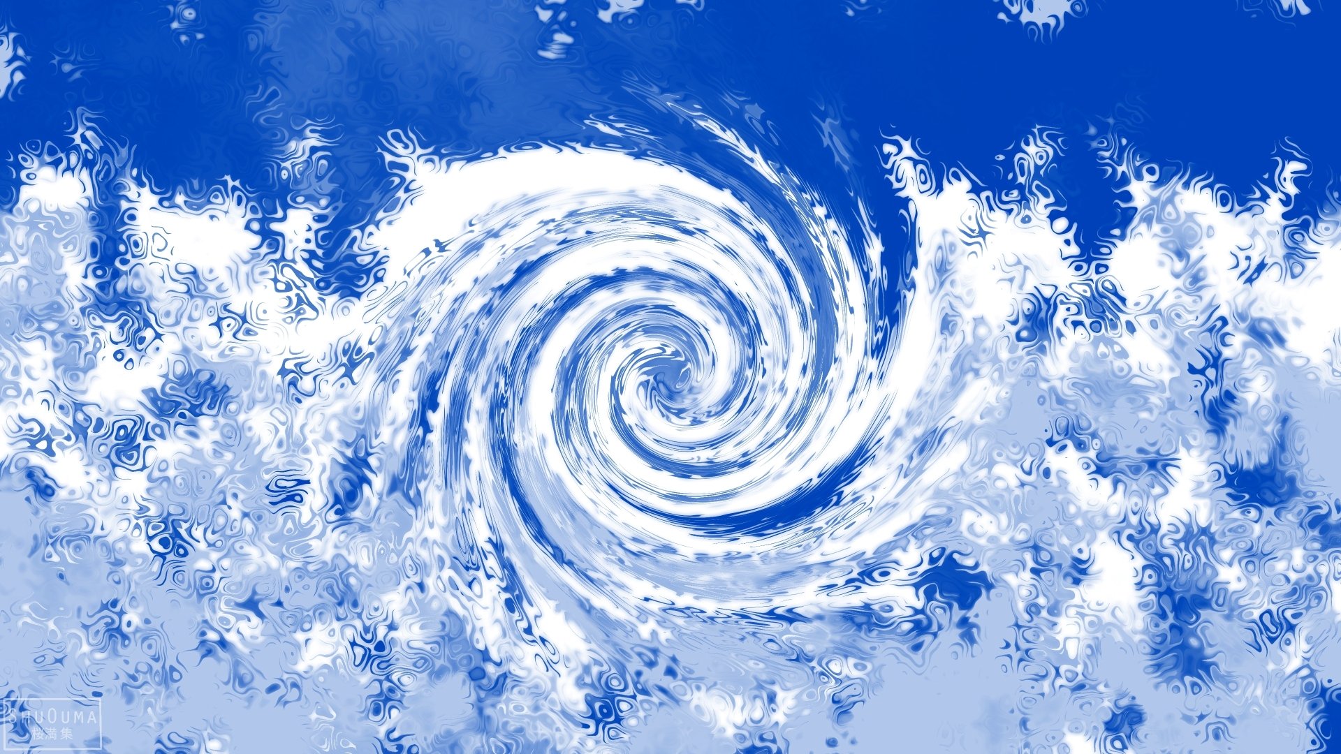 Download Abstract Swirl 4k Ultra HD Wallpaper by ShuOuma