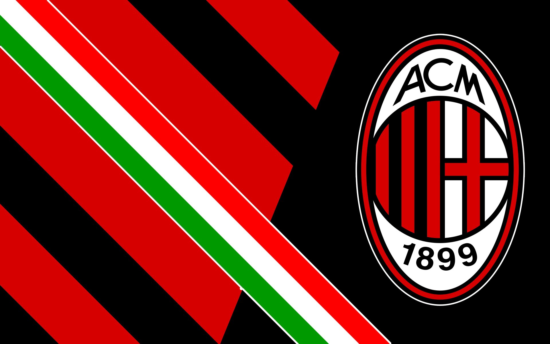 Ac milan обои hd 4k