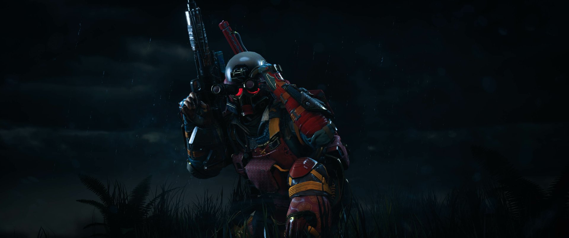 Download Video Game Call Of Duty: Black Ops 4 HD Wallpaper