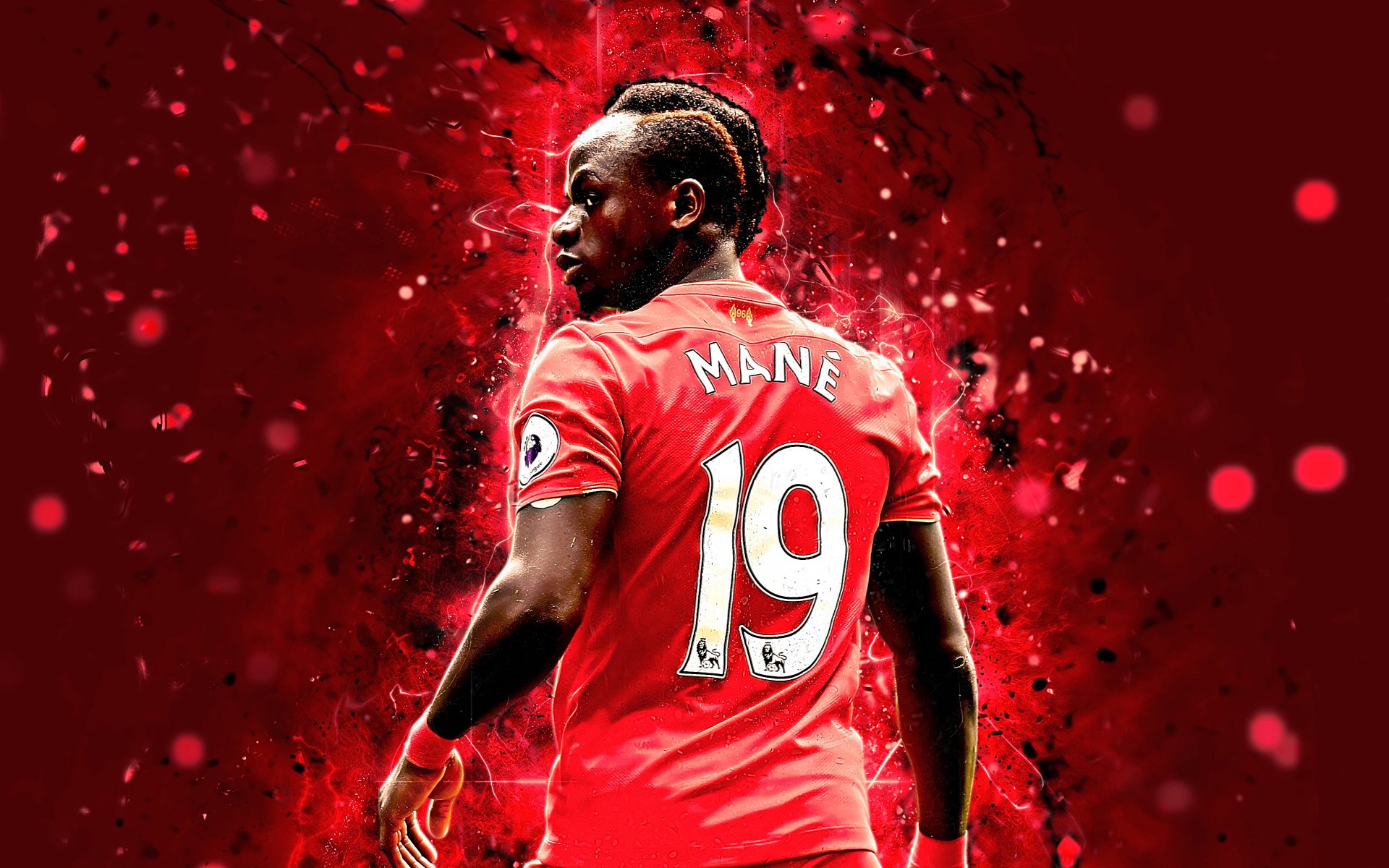 4K Ultra HD Sadio Mané Wallpapers | Background Images