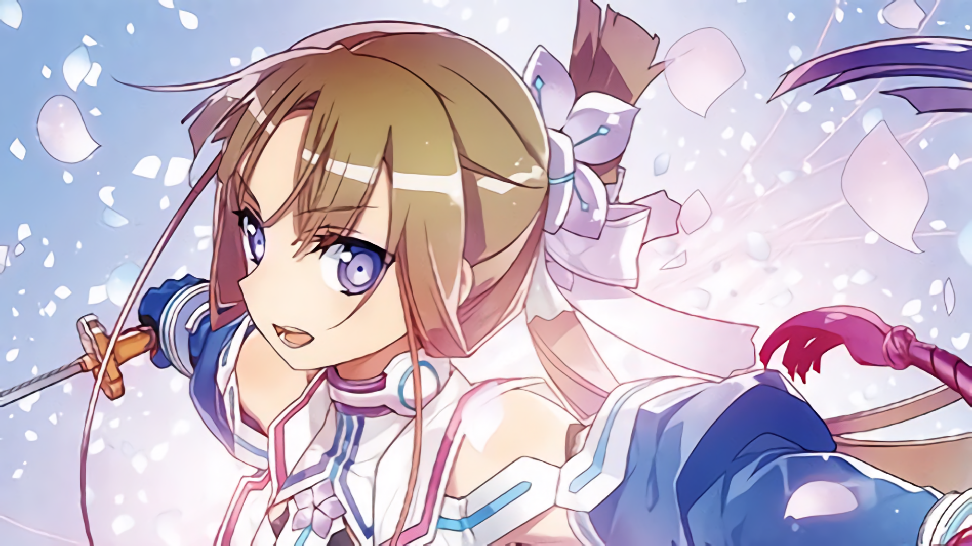 Download Nogi Wakaba Anime Yuki Yuna Is A Hero HD Wallpaper by BUNBUN