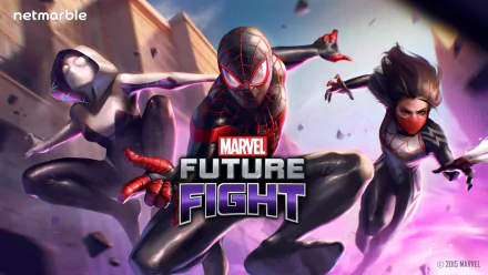  Marvel Future Fight Cover