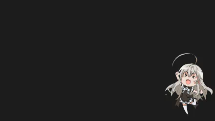 Anime Nyaruko: Crawling with Love! HD Desktop Wallpaper | Background Image