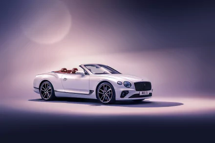 convertible vehicle Bentley Continental GT HD Desktop Wallpaper | Background Image
