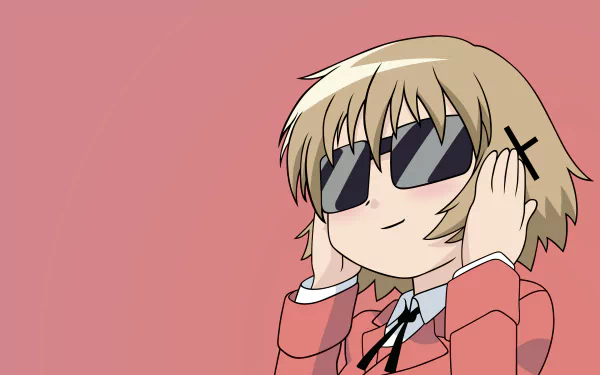 Yuno (Hidamari Sketch) Anime Hidamari Sketch HD Desktop Wallpaper | Background Image