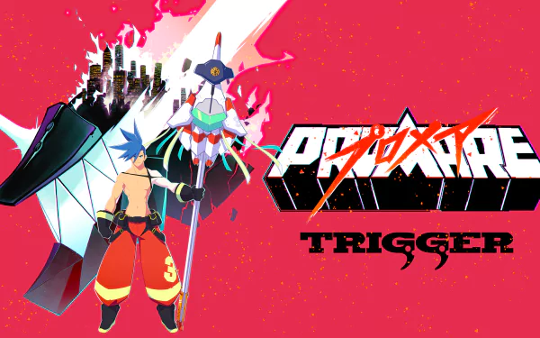  Promare Movie
