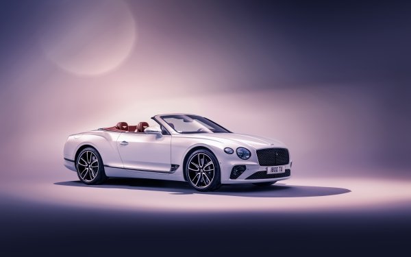 Vehicles Bentley Continental GT Bentley Convertible HD Wallpaper | Background Image