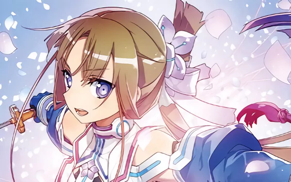 Nogi Wakaba Anime Yuki Yuna is a Hero HD Desktop Wallpaper | Background Image