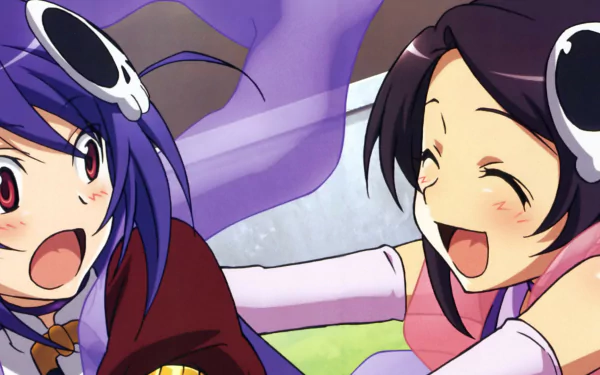 Haqua du Lot Herminium Anime The World God Only Knows HD Desktop Wallpaper | Background Image