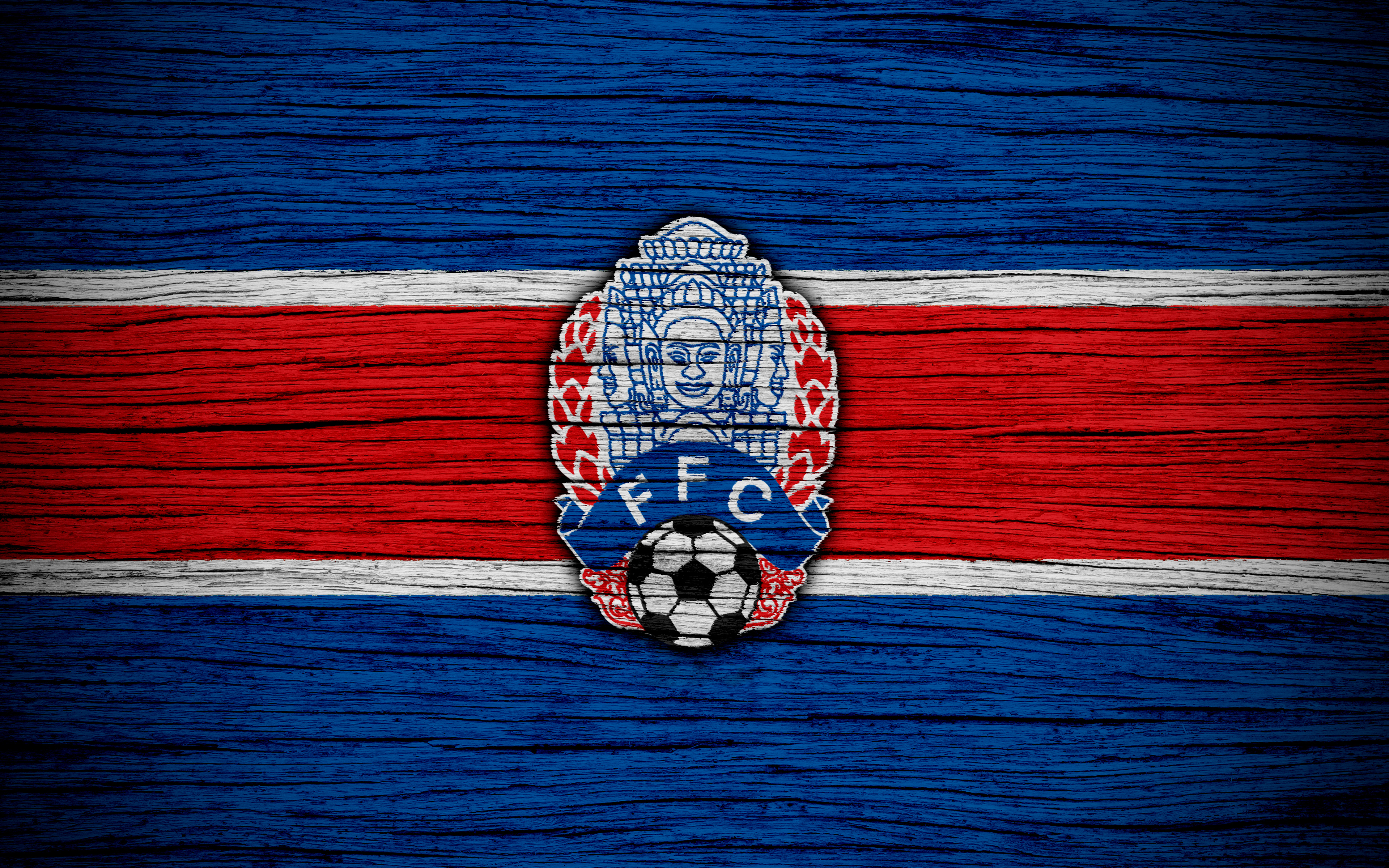 Sports Cambodia National Football Team HD Wallpaper | Background Image