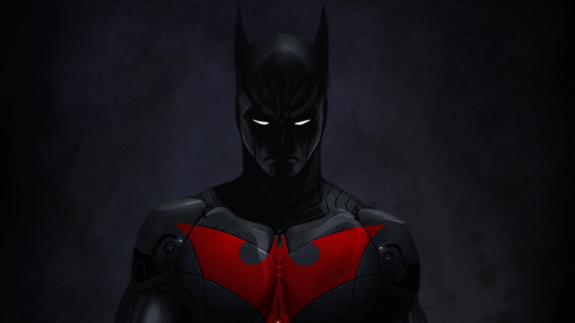Download Batman Comic Batman Beyond HD Wallpaper by Yvan Quinet