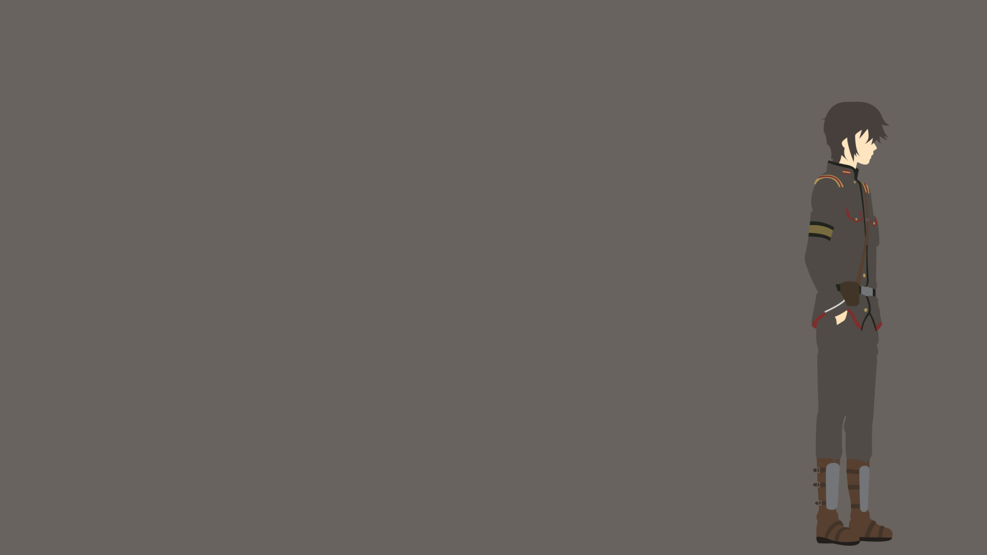 Download Ikta Solork Anime Alderamin On The Sky HD Wallpaper by Ancors