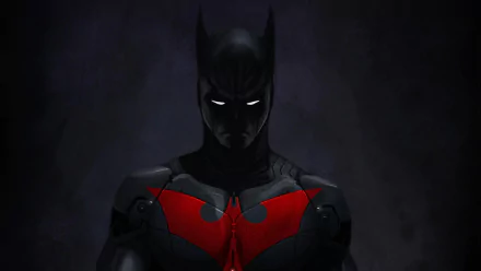 Batman Comic Batman Beyond HD Desktop Wallpaper | Background Image