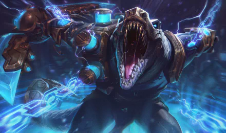  Hextech Renekton