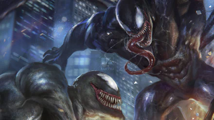  Venom vs Riot