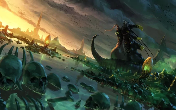 video game Endless Legend HD Desktop Wallpaper | Background Image