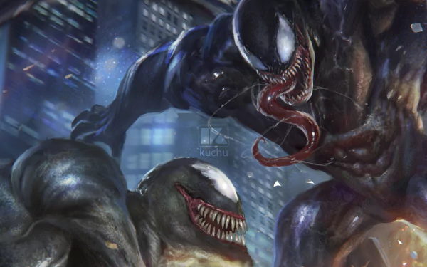  Venom vs Riot
