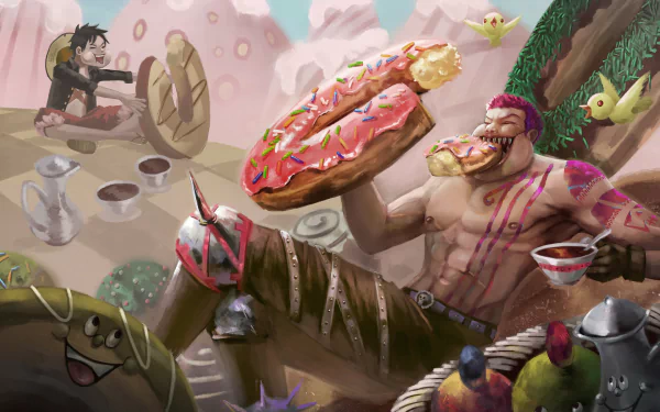  How I feel every time I eat too much breakfast by Dimas Raviandra